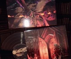 Dewpoint - "Phoenix Rising" LP 12" Vinyl + Story Booklet