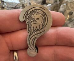 2025 Official Wookistan Pin